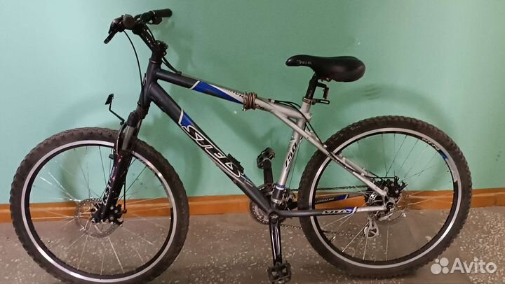 Велосипед 26