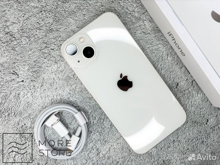 iPhone 13, 128 ГБ