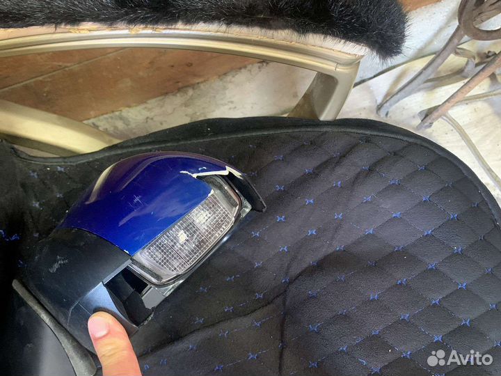 Зеркало левое mazda cx 5 2012