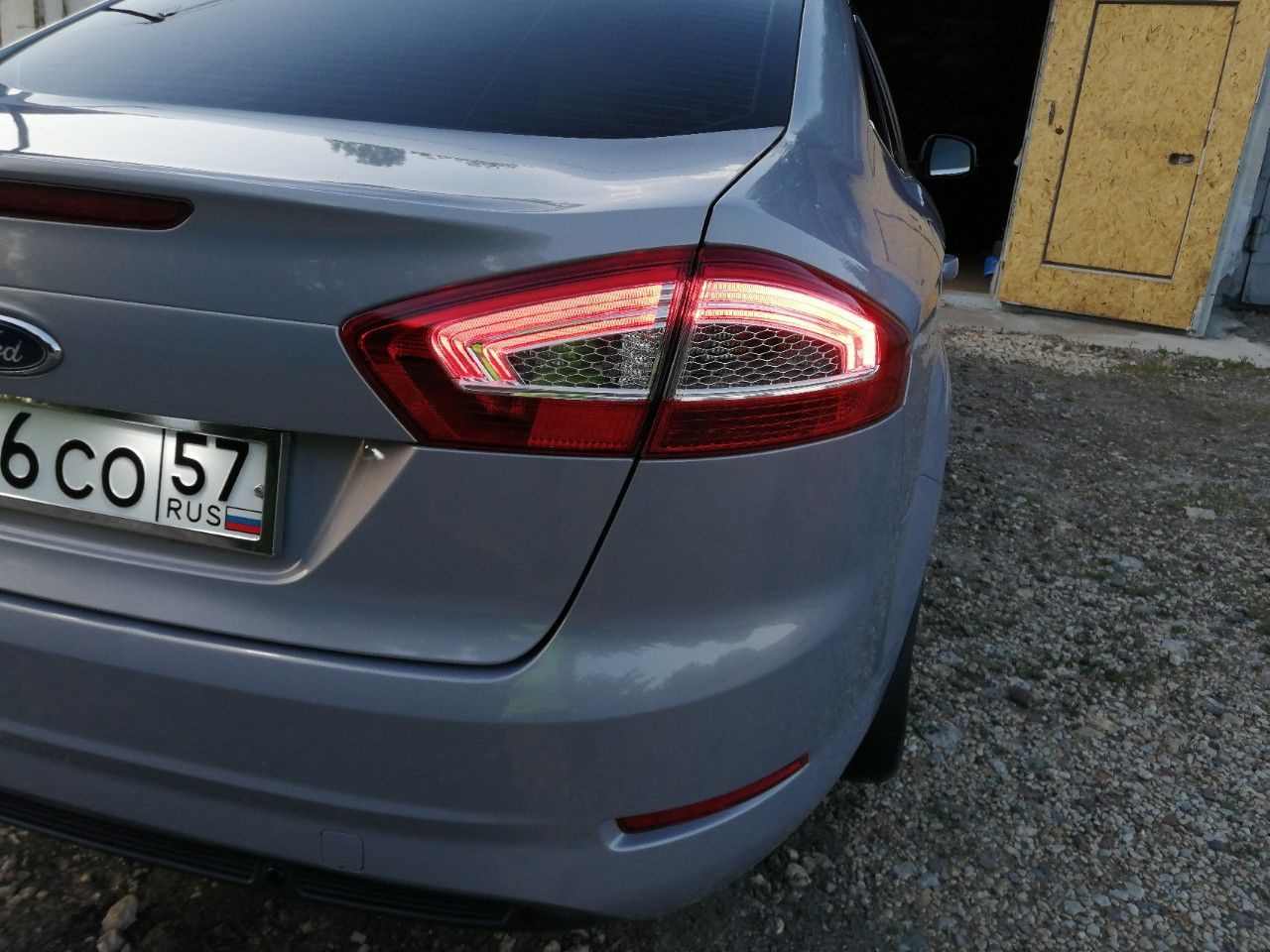 Ford Mondeo: фото владельца