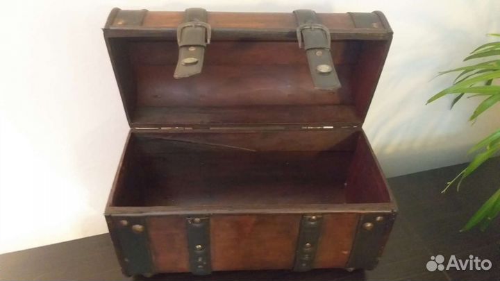 Гардеробный чемодан