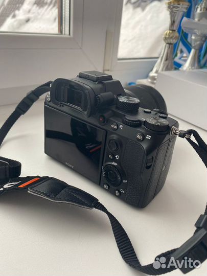 Беззеркальный фотоаппарат