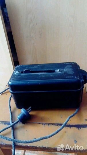 Стабилизатор напряжения, СССР, 1967год