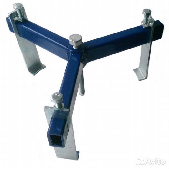 Съемник тормозных барабанов универсальный