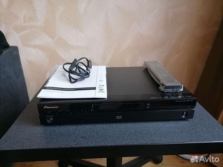 Blu ray плеер Pioneer bdp 320