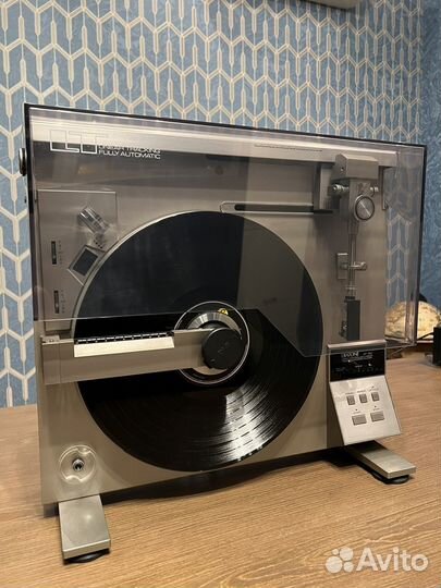 Виниловый проигрыватель Diatone LT5V