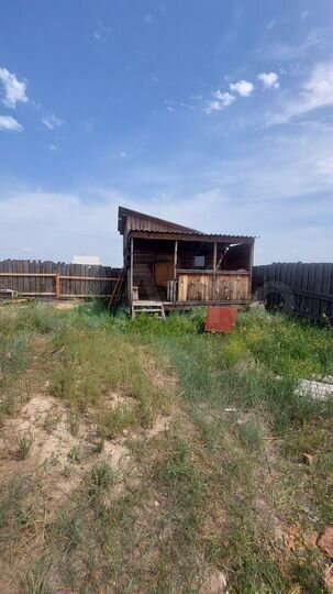 Дача 20 м² на участке 7,69 га