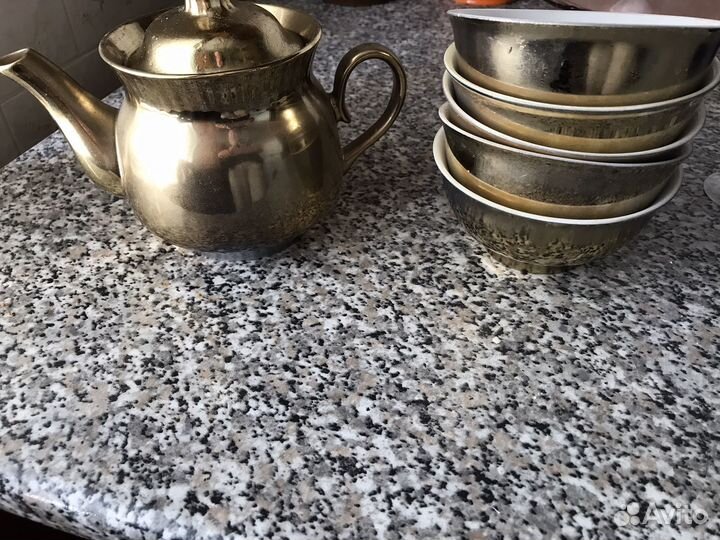 Посуда СССР