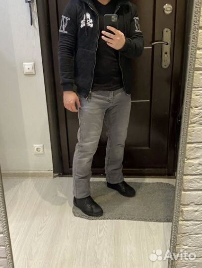 Мото джинсы Held (29-30)