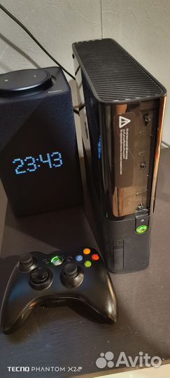X box 360Е