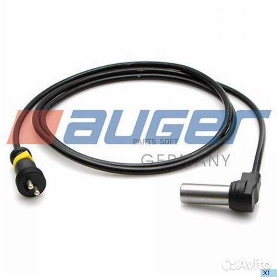 Auger 75548 Датчик частоты вращения