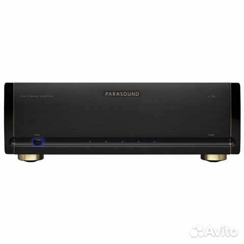 Усилитель мощности Parasound A52+ black