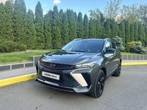 Geely Coolray 1.5 AMT, 2023, 5 900 км, с пробегом, цена 2 550 000 руб.