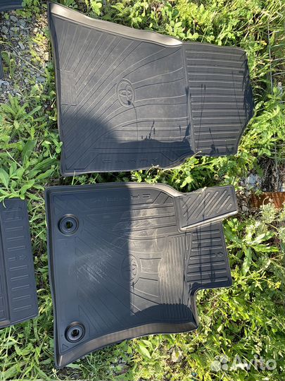 Коврики toyota camry v70