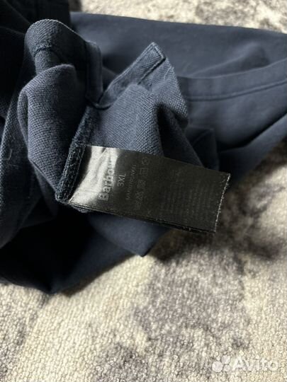 Регбийка Barbour оригинал