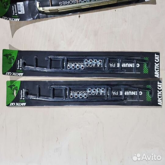 Коньки для снегохода Arctic Cat 3639-309