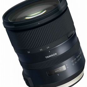 Canon EF Tamron 24-70mm f/2.8 DI VC G2 новый,гаран