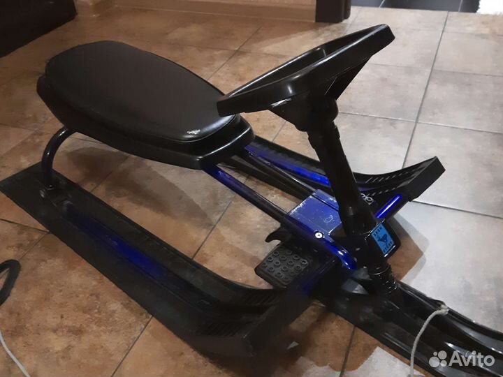 Снегокат Snowstorm