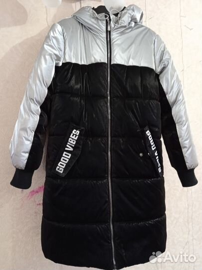 Пальто для девочки