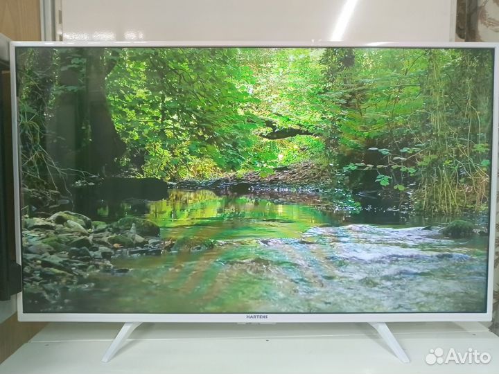Телевизор hartens HTY-43HDR11B
