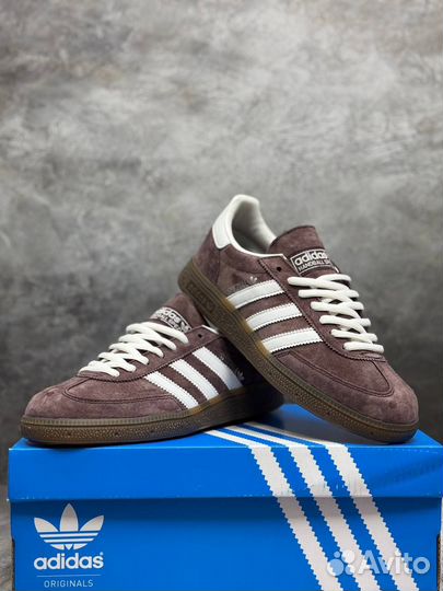 Кроссовки adidas spezial new collection