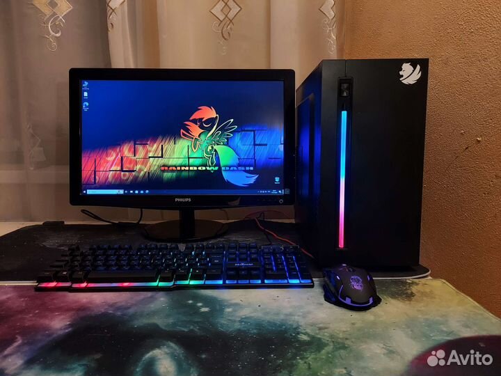 Компьютер Velvet Remedy Lite Core i5