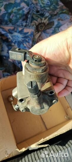 Топливный насос высокого давления (тнвд)