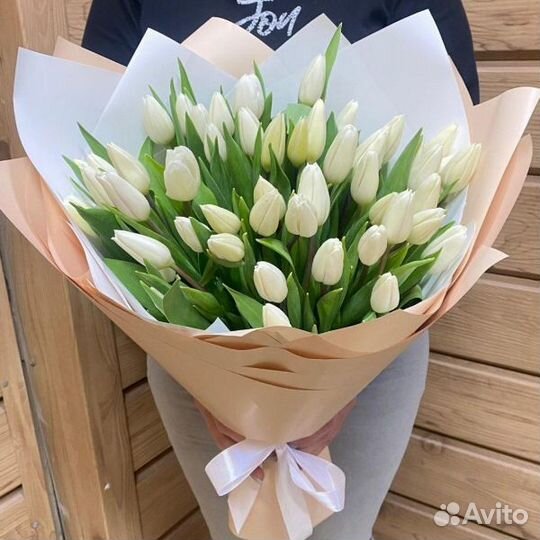 Тюльпаны от производителя