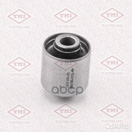 TEF1627 Сайлентблок задней цапфы TEF1627 tatsumi