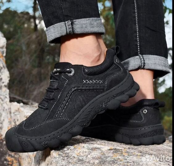 Кроссовки Caterpillar