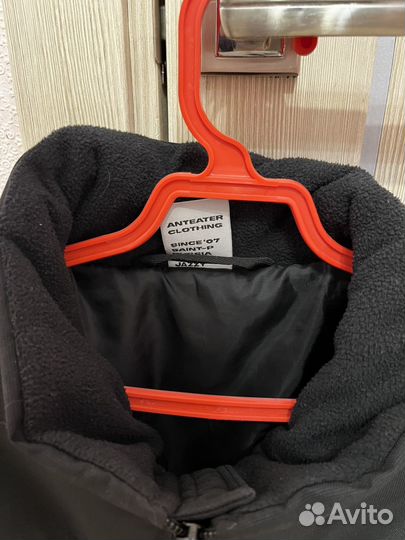 Легкая зимняя куртка Anteater