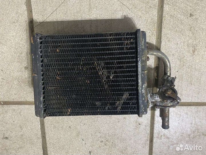 Радиатор печки ваз 2107 латунный