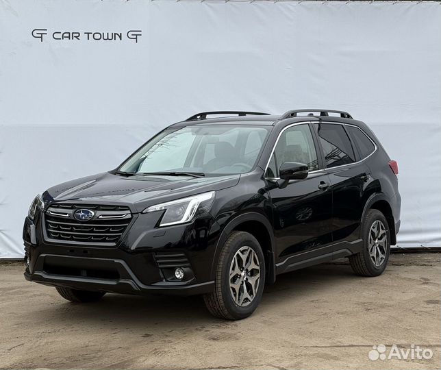 Subaru Forester 2.0 CVT, 2024, 13 км