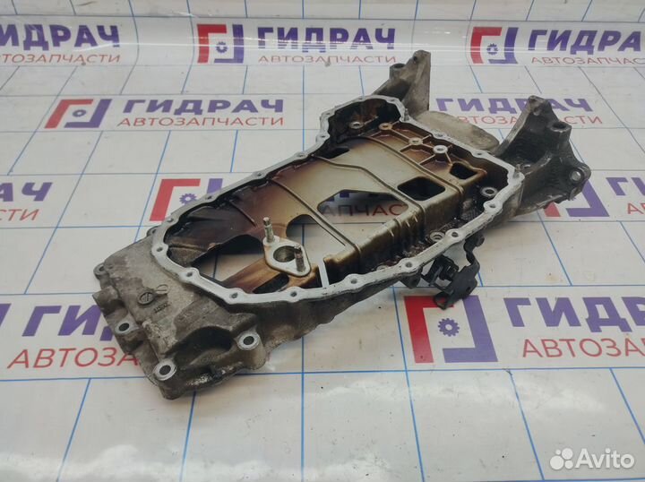 Поддон масляный двигателя Toyota Land Cruiser Prado (J150) 12101-75140