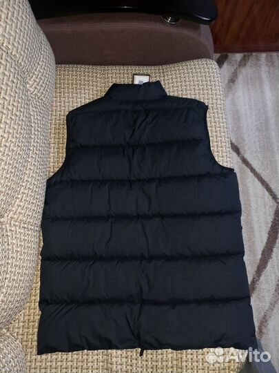 Жилет мужской утепленный