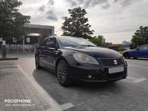 Suzuki Kizashi 2.4 CVT, 2010, битый, 241 000 км, с пробегом, цена 1 500 000 руб.