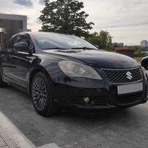 Suzuki Kizashi 2.4 CVT, 2010, 241 000 км, с пробегом, цена 1 500 000 руб.