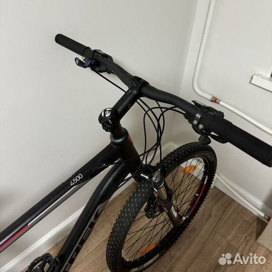 Велосипед Trek 4500 (гидравлика, shimano deore)