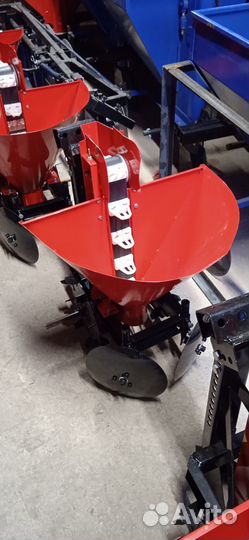 Картофелесажалка Русич КСМ-1А, 2022