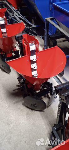 Картофелесажалка Русич КСМ-1А, 2022