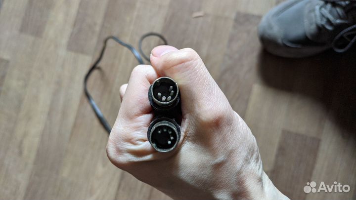 Аудио видео кабели СССР