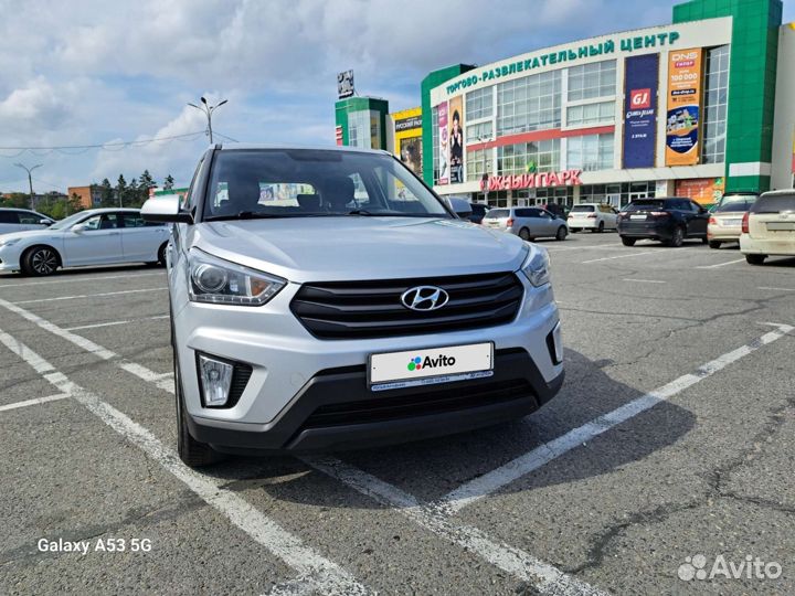 Hyundai Creta, 2019