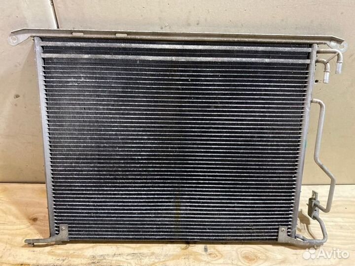 Радиатор кондиционера Mercedes-Benz S-Class W220