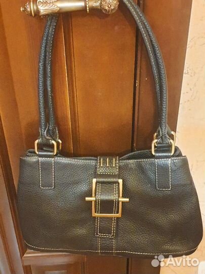 Сумка женская кожа