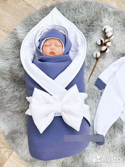 Конверт на выписку