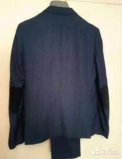 Школьный костюм для мальчика 15 лет