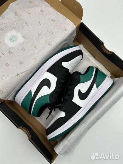 Кроссовки Nike Air Jordan 1 Low люкс