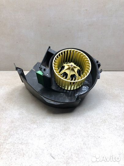 Моторчик печки Saab 9000 седан 2290 куб.см 200 лс