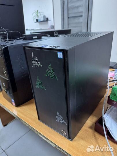 Игровой, Core i5-9Gen, SSD, GTX 1650