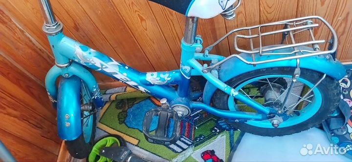 Детский велосипед